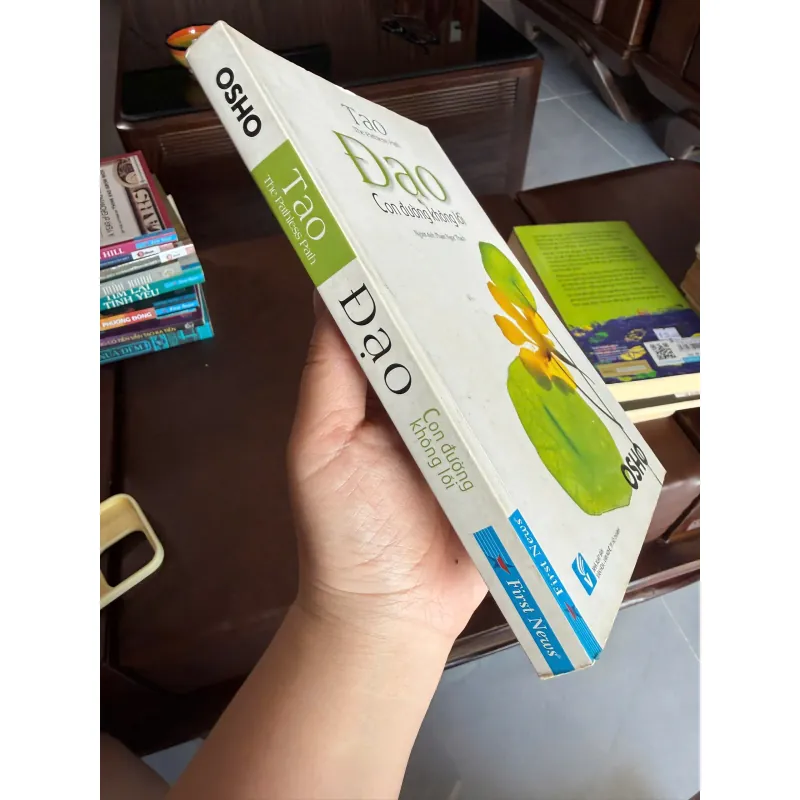 Đạo – Con Đường Không Lối (Tao – The Pathless Path) – Osho- K2 996715