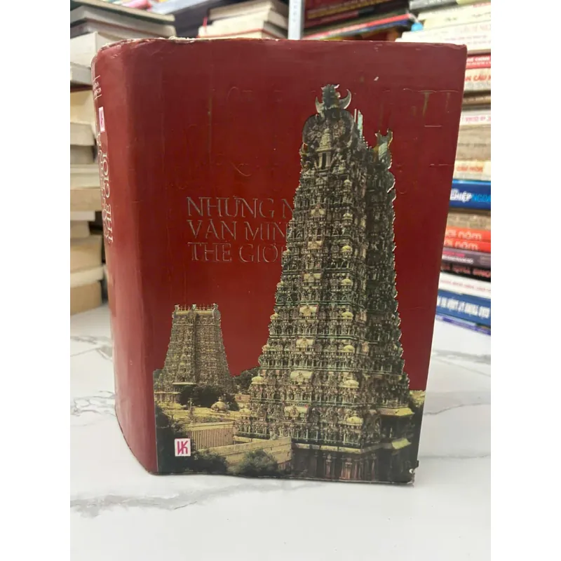 ALmanach Những Nền Văn Minh Thế Giới - NXB Văn hóa Thông tin 1996 - Lịch sử/Văn hóa 706028