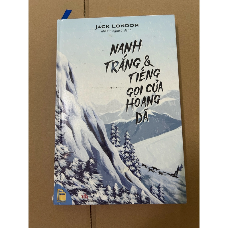 Nanh trắng & tiếng gọi của hoang dã 517850