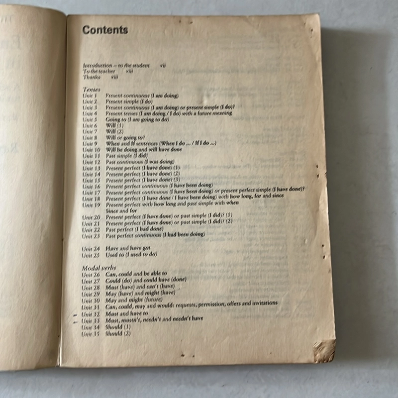 English Grammar In Use - Raymond Murphy  503215