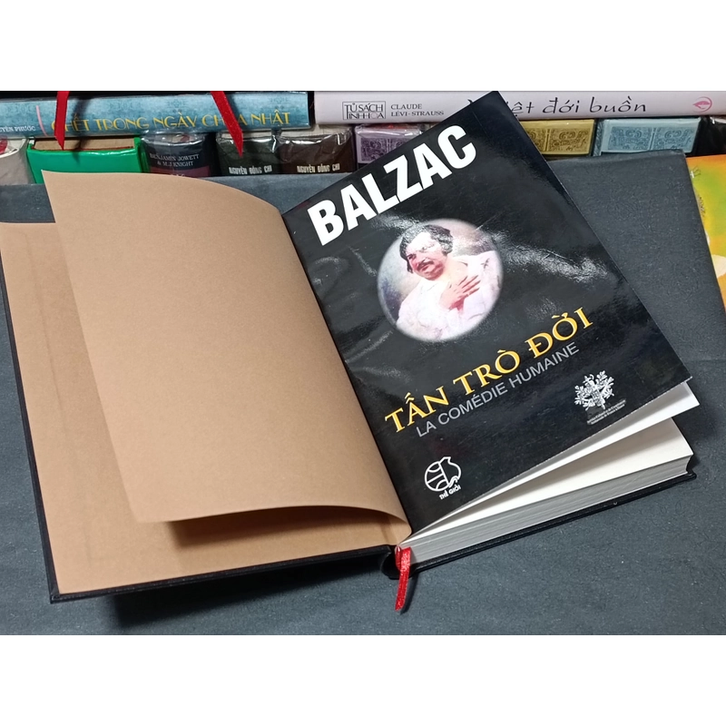 Trọn bộ 16 tập "Tấn trò đời" (Balzac) 329174