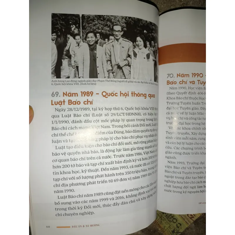 Dấu ấn và xu hướng  1021795