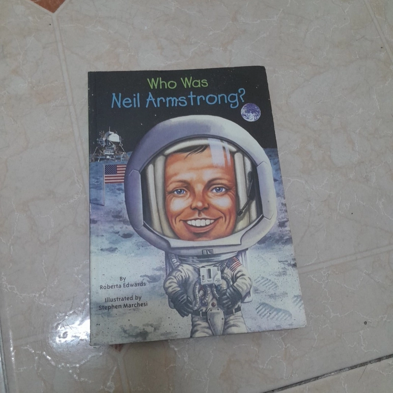 Who was Neil Armstrong? 272155