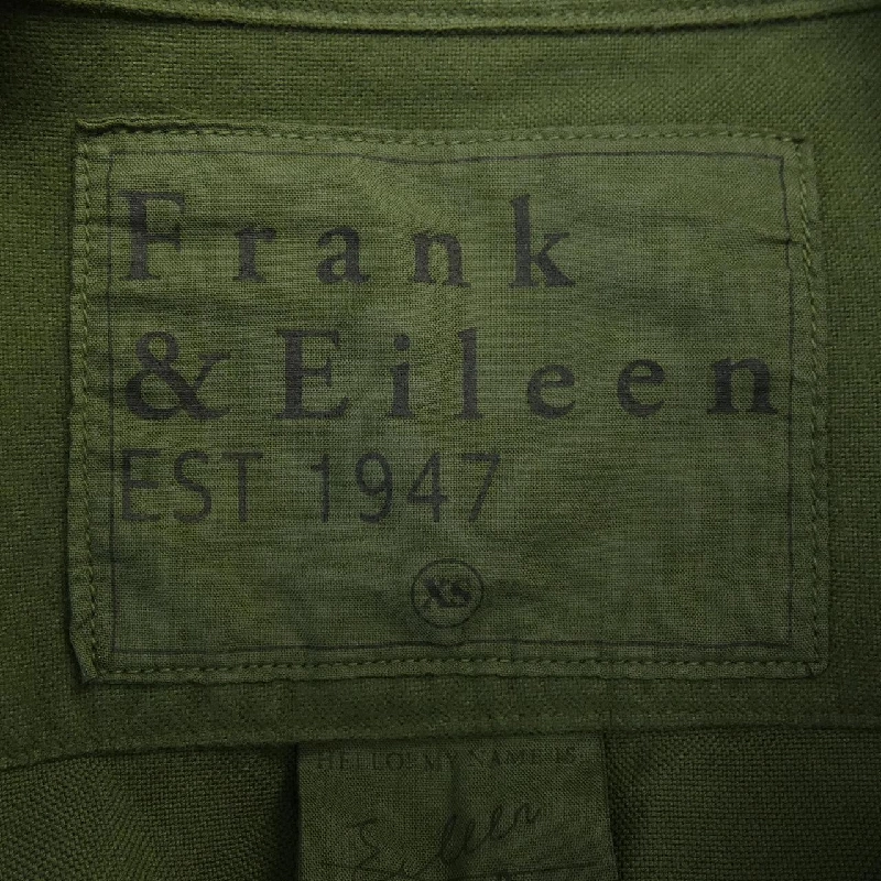 FRANK&EILEEN 2810700224 Áo sơ mi - Hàng hiệu Authentic 823447