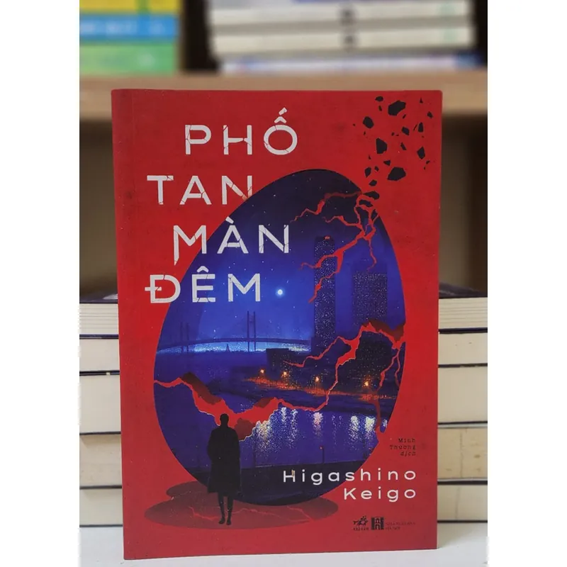 Truyện trinh thám tâm lý Nhật: PHỐ TAN MÀN ĐÊM (Higashino Keigo) 737326