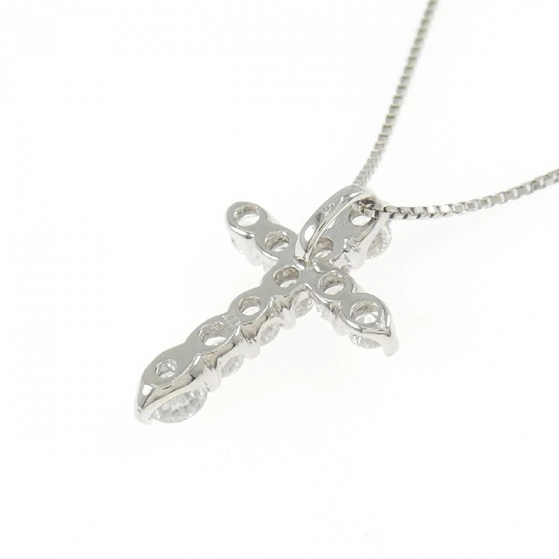 Dây chuyền kim cương PT900/PT850 1.00CT - Hàng hiệu Chính hãng 859715