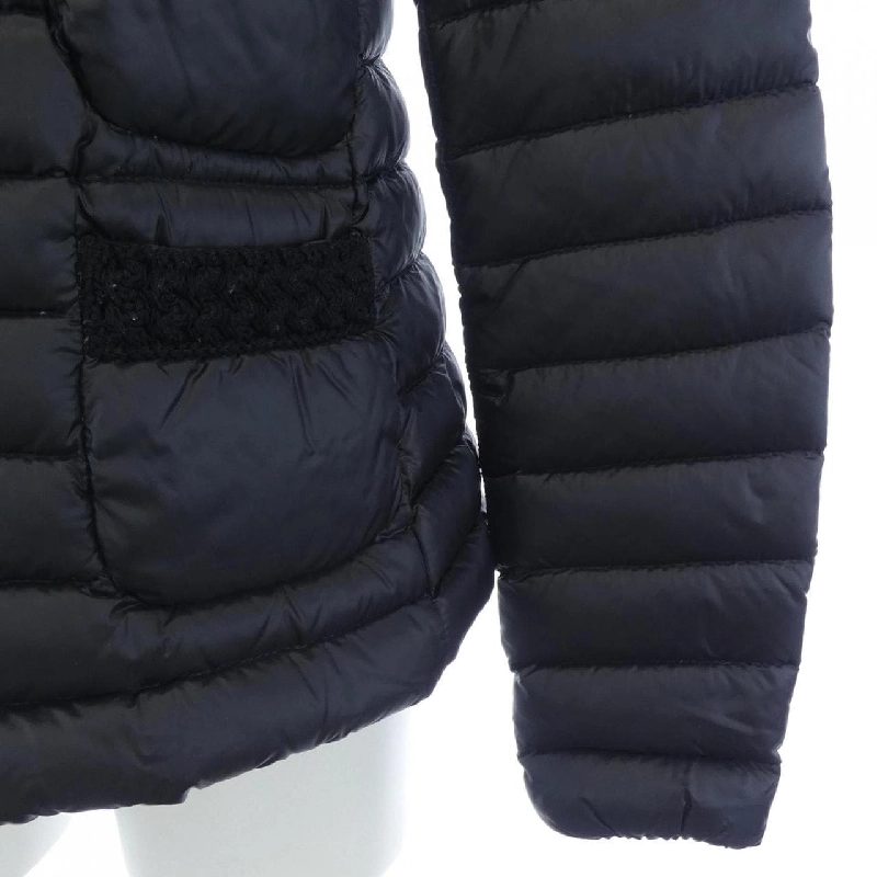 MONCLER CROISSANT Áo khoác lông - Hàng hiệu Chính hãng 814777