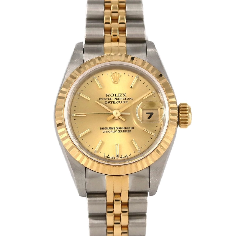 Đồng hồ Rolex Datejust 69173 SSxYG tự động U - Hàng hiệu chính hãng 875571