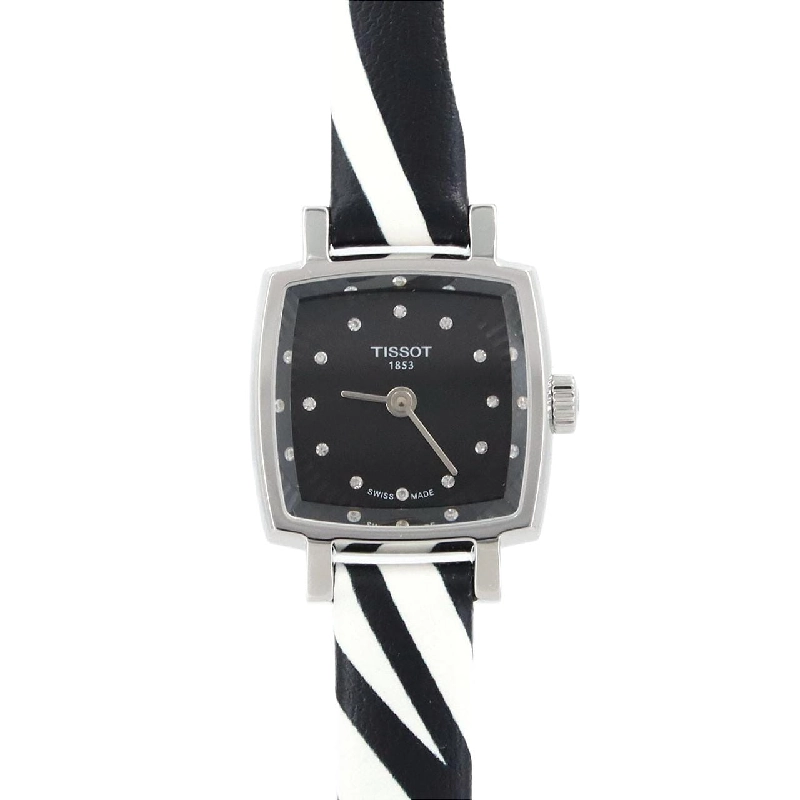 Tissot Lovely 12P T058.109.17.056.00 SS Quartz - Hàng hiệu Chính hãng 882259