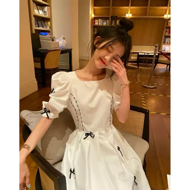 Đầm trắng mơ 590810