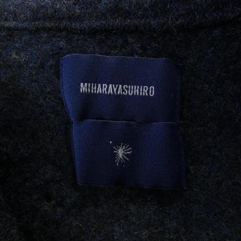 MIHARA YASUHIRO Áo khoác cardigan - Hàng hiệu Authentic 900996