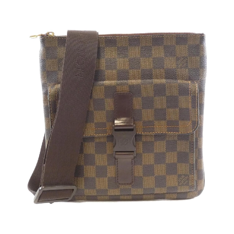Túi đeo vai Louis Vuitton Damier Pouch Melville N51127 612938