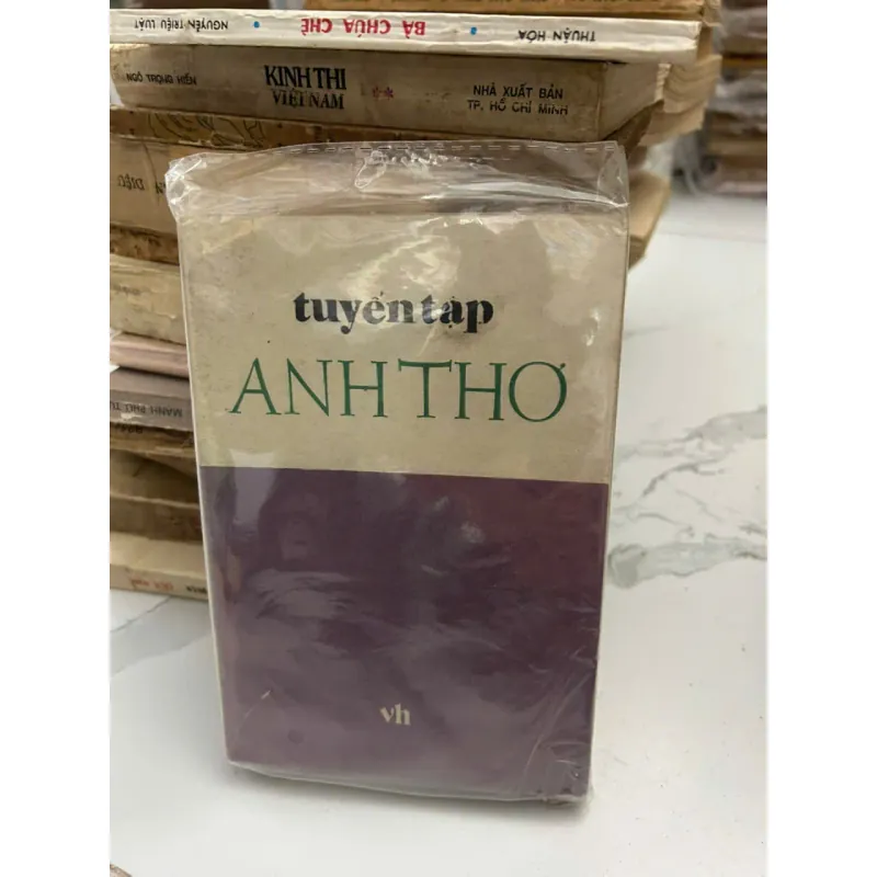 tuyển tập ANH THƠ - Không rõ tác giả/người biên soạn (tác phẩm thơ) 638618