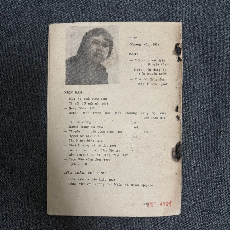 Mây trắng của đời tôi - Lưu Quang Vũ 1009719