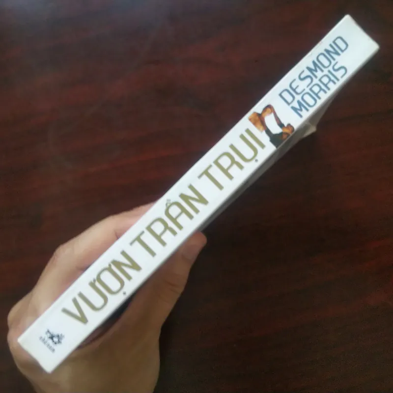 [Sách Sinh Học] Vượn Trần Trụi (Desmond Morris) 1002931