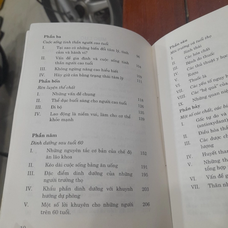 Ts. Đoàn Yên - SỐNG LÂU KHỎE MẠNH CHỐNG GIÀ SỚM 471937