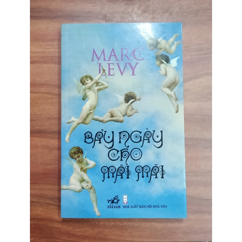 Bảy Ngày Cho Mãi Mãi - Marc Levy 147204