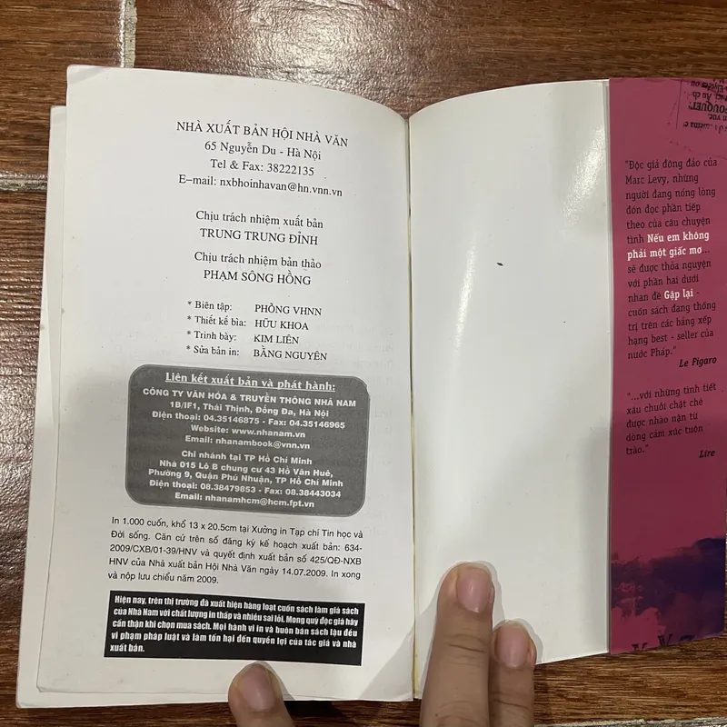 Gặp lại - Marc Levy (15) 645626