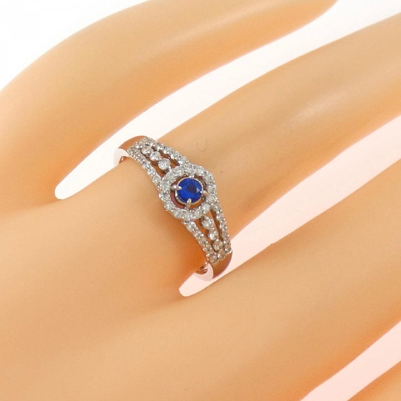 Nhẫn Auynite PT900 0.09CT - Hàng hiệu Chính hãng 853321