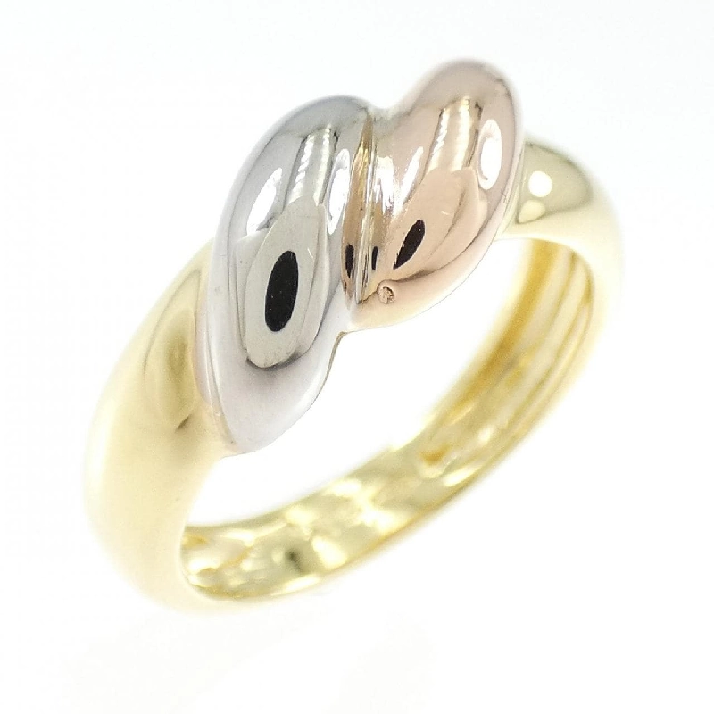 Nhẫn ba màu 750 669486