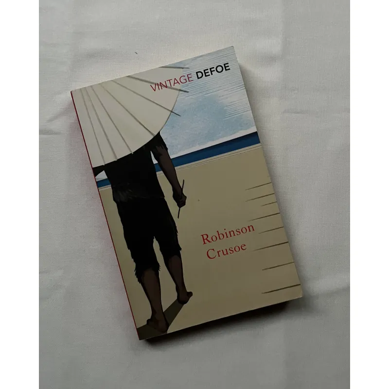Robinson Crusoe - Daniel Defoe 789591