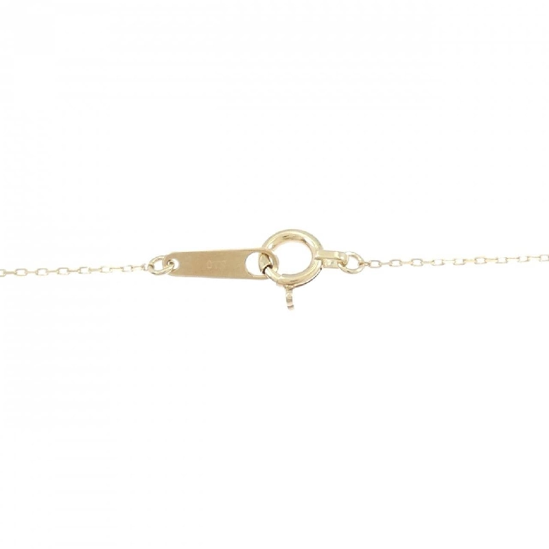 K10YG Sapphire Necklace - Hàng hiệu Authentic 857663