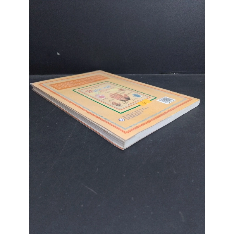 [Phiên Chợ Sách Cũ] Ngôn ngữ của bàn tay2007 2303 430714