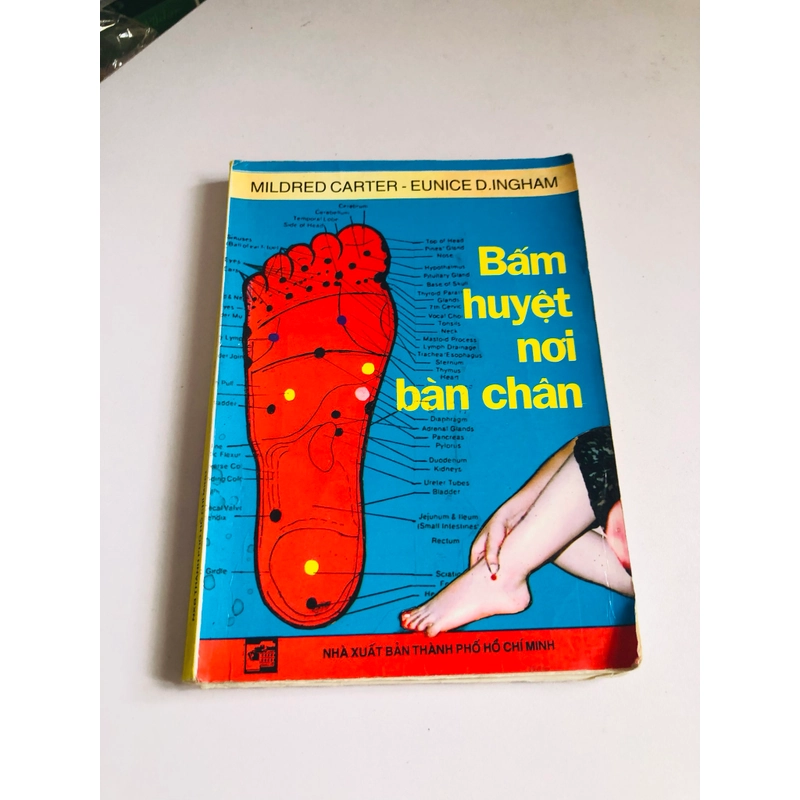 BẤM HUYỆT NƠI BÀN CHÂN 548734