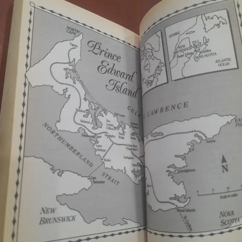 L. M. Montgomery - ANNE OF GREEN GABLES 753878