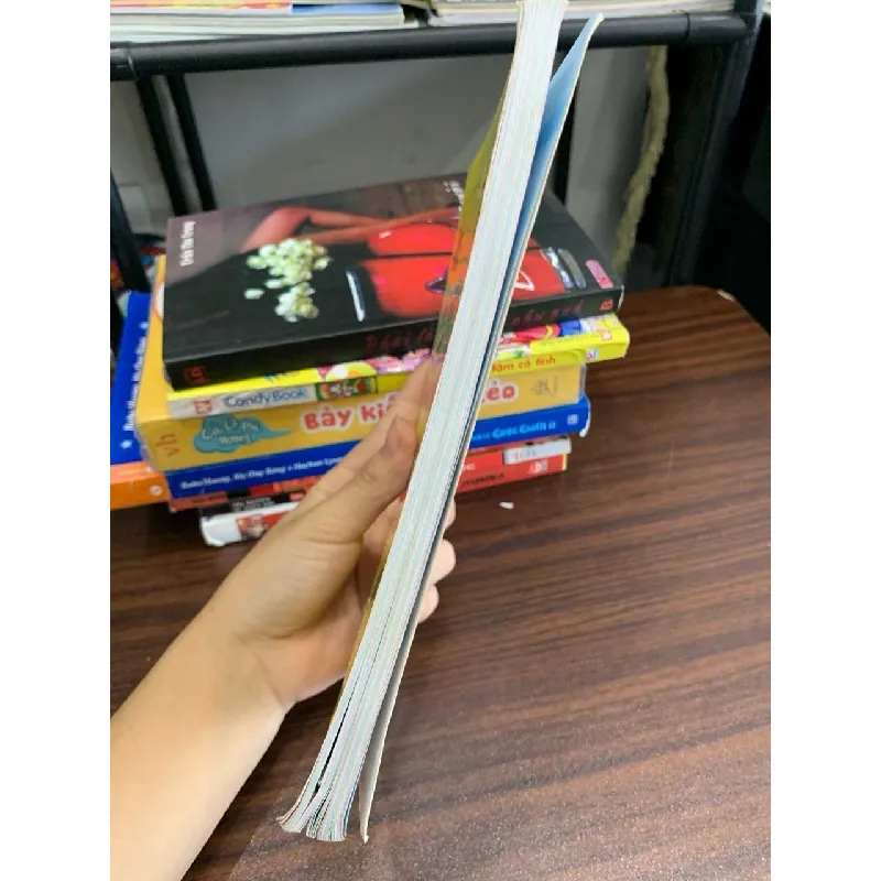 Trẻ em khéo tay – Gấp hình (Tập 1) – Kim Đan biên soạn 574011