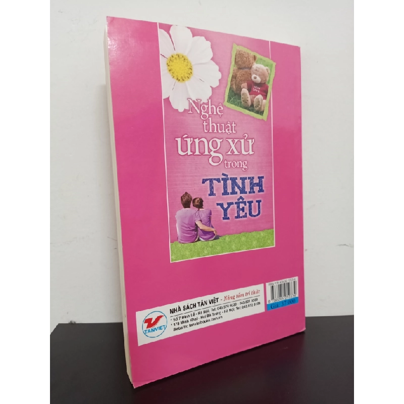 Nghệ Thuật Ứng Xử Trong Tình Yêu (2014) - Viên Chi Mới 90% HCM.ASB1803 448286
