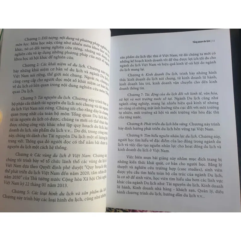 Tổng Quan Du Lịch - Võ Văn Thành 757939