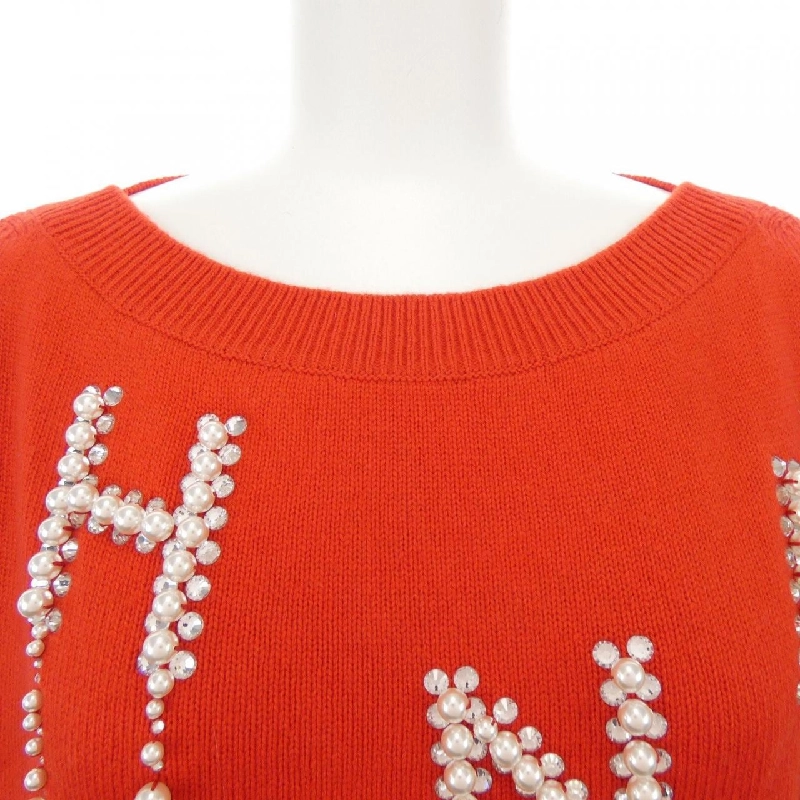 CHANEL P70834K10086 21S Áo len - Hàng hiệu Chính hãng 814434