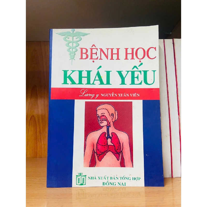 Bệnh học Khái yếu - Nguyễn Xuân Viên - GIÁO TRÌNH, CHUYÊN MÔN - VAVO2011-8 702265