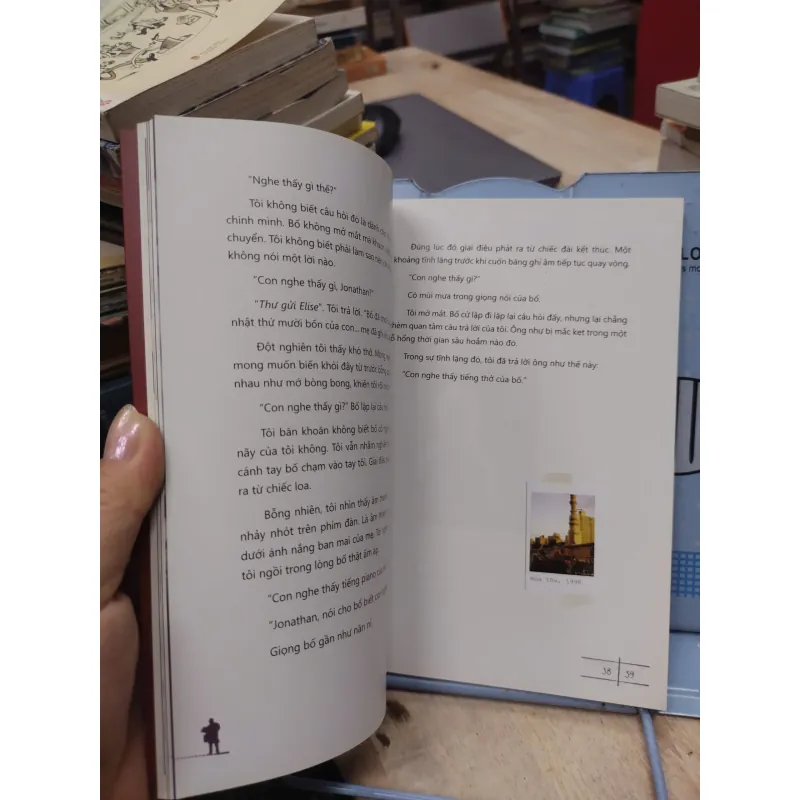 Sách: Những mảnh ghép cuộc đời (B1) Tác giả: Tablo 693116