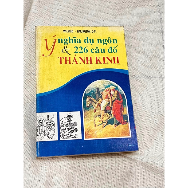 Ý nghĩa dụ ngôn & 226 câu đố Thánh Kinh 319351