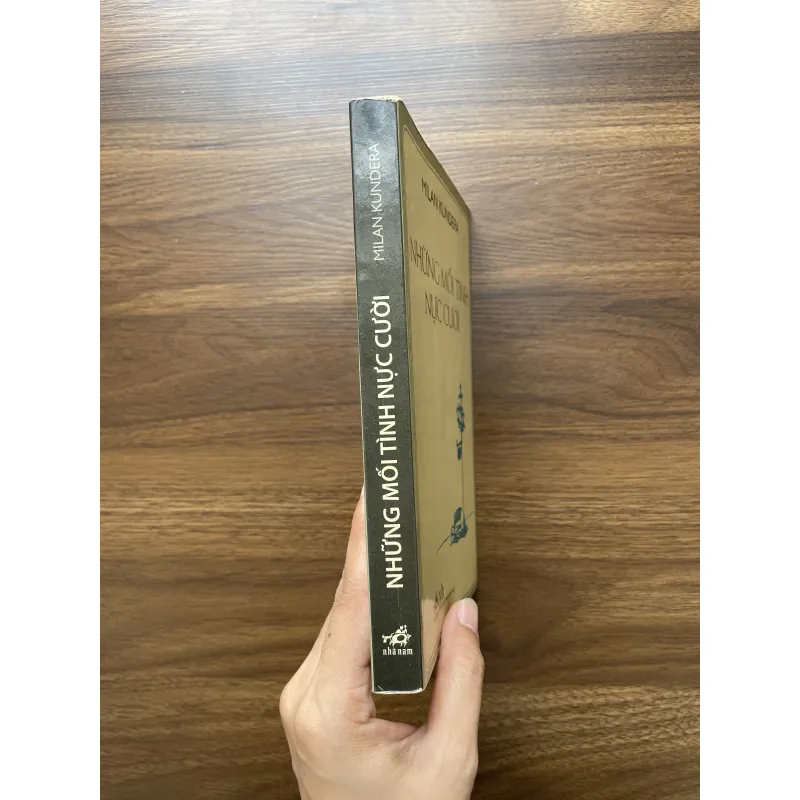 Những mối tình nực cười - Milan Kundera 975811