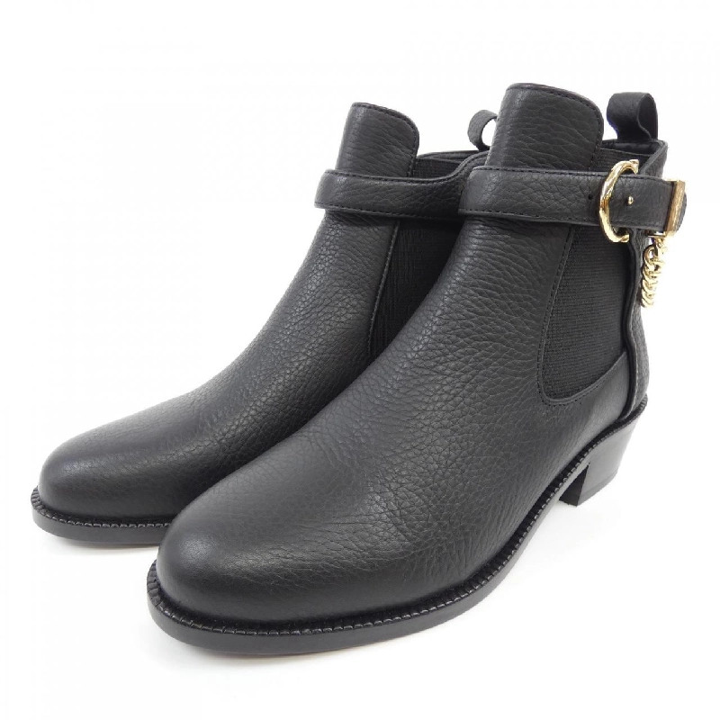 【Khuyến mãi】Giày boot Salvatore Ferragamo 664430