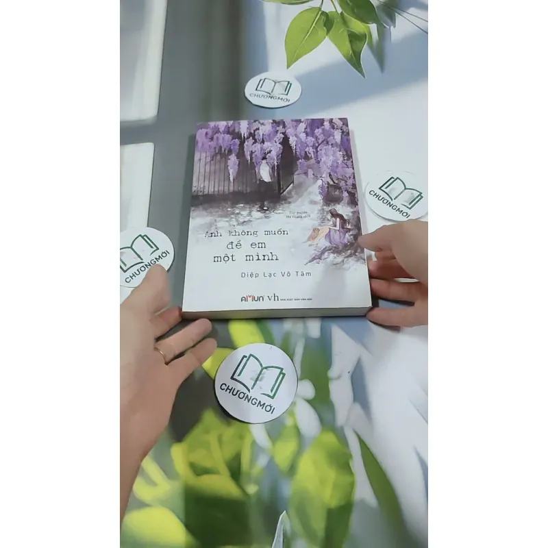 Anh Không Muốn Để Em Một Mình - Diệp Lạc Vô Tâm 744746