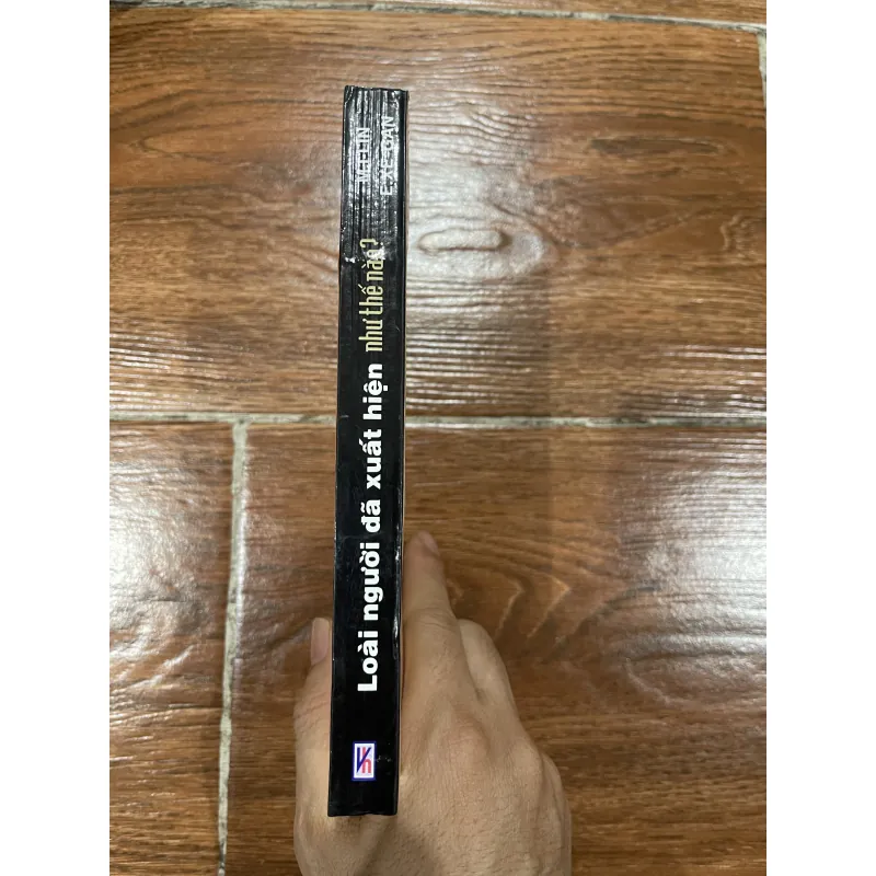 Loài người đã xuất hiện như thế nào ? (8) 1031641