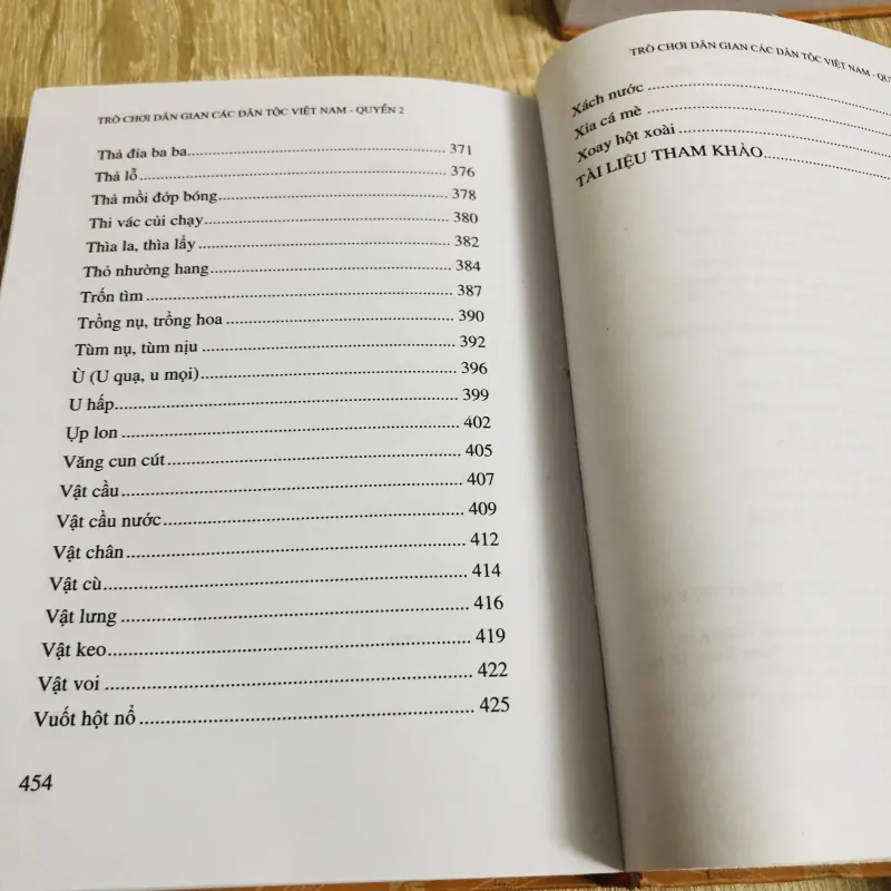 TRÒ CHƠI DÂN GIAN CÁC DÂN TỘC VIỆT NAM (Quyển 1 + 2) 929412