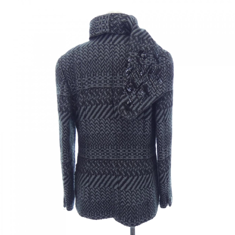 【Mã giảm giá】【Cổ điển】Áo khoác CHANEL 639388