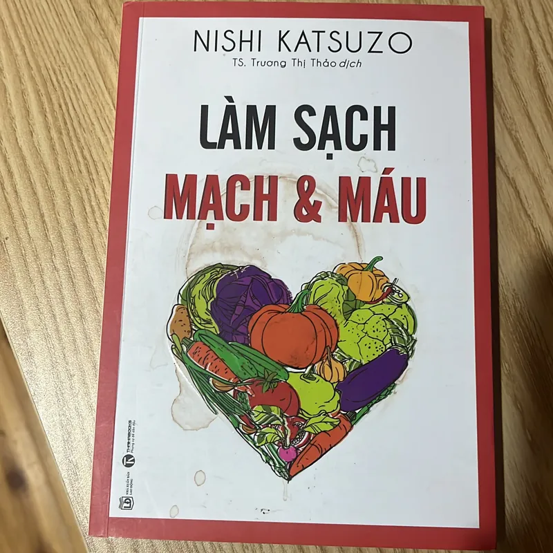 Làm sạch mạch và máu 591697