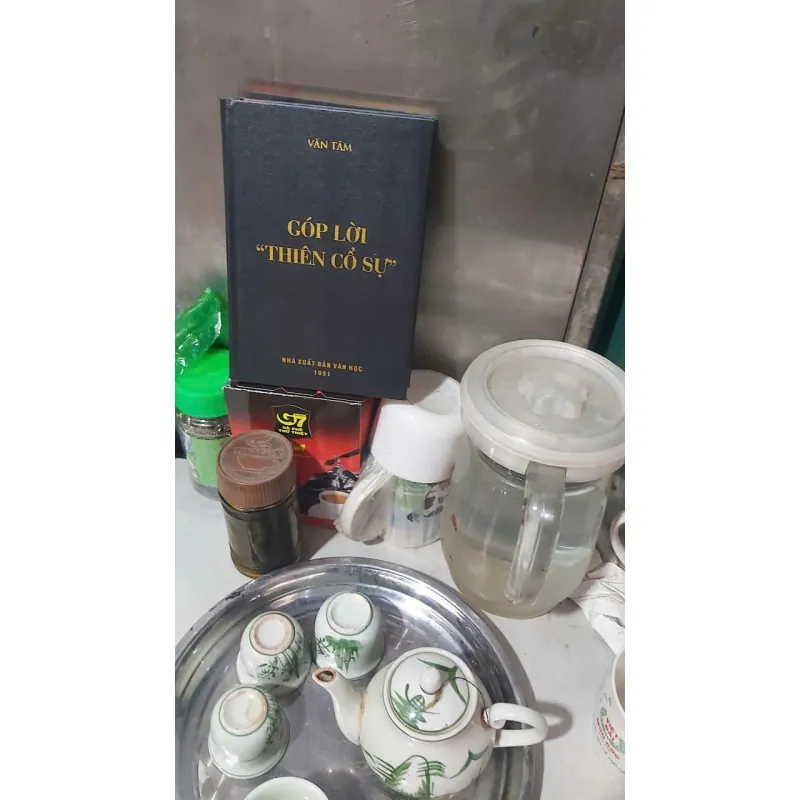 Góp lời thiên cổ sự của Văn Tâm 931003