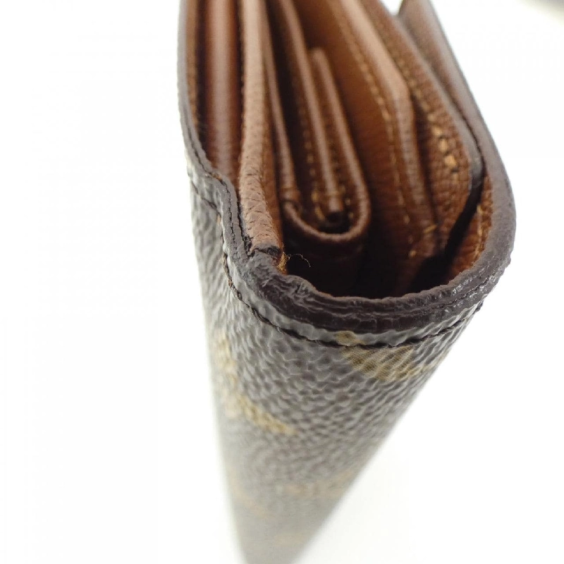 Ví Louis Vuitton Monogram Porte Tresor Etui Papie M61202 622157