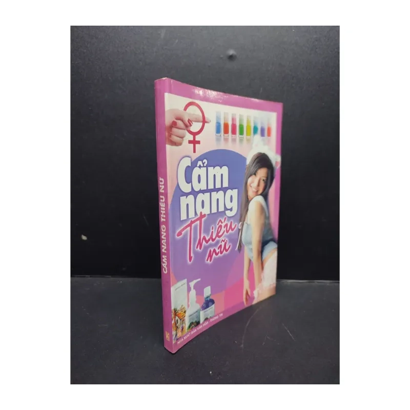 Cẩm Nang Thiếu Nữ 980064