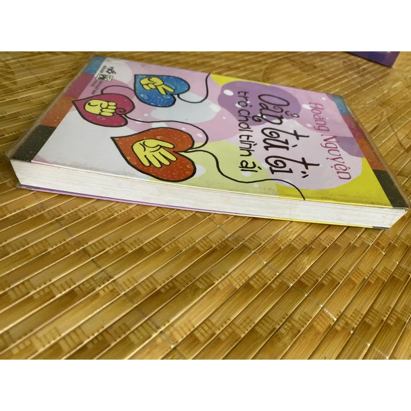 Oẳn tù tì trò chơi tình ái 974471