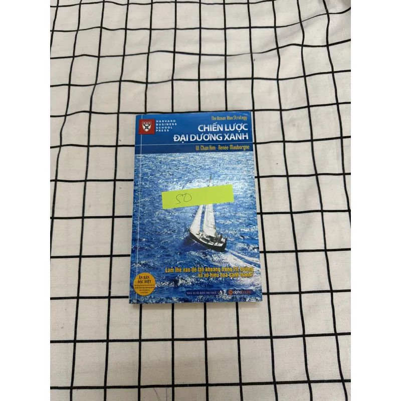 Chiến lược đại dương xanh 596891