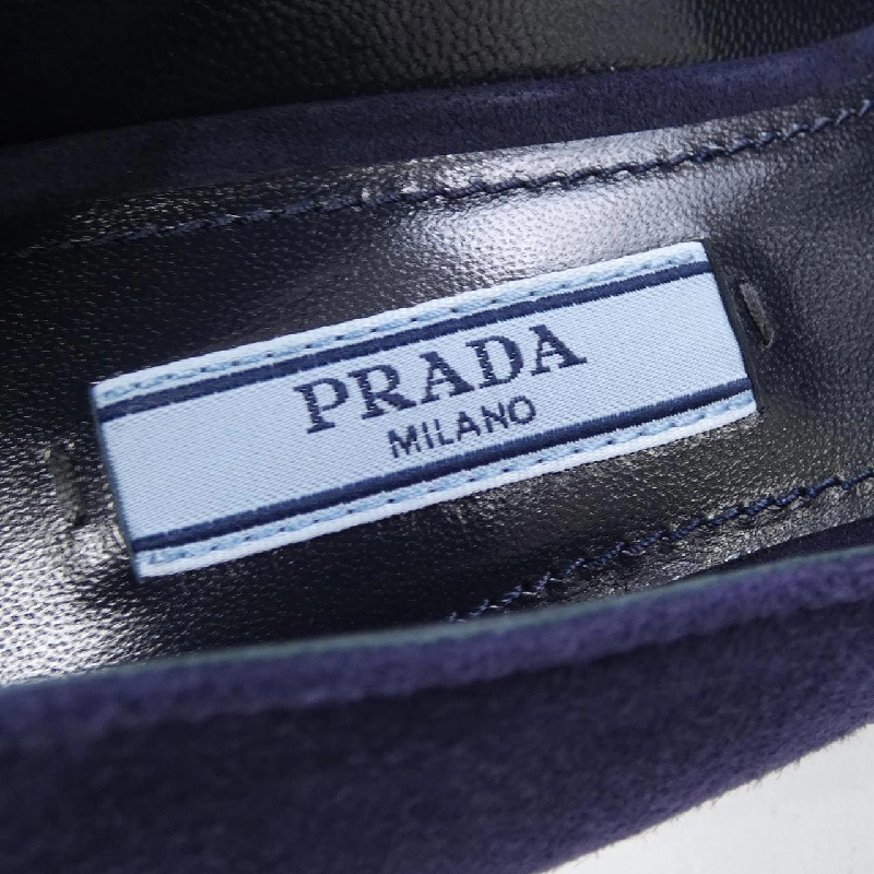 Giày cao gót PRADA - Hàng hiệu Authentic 829784