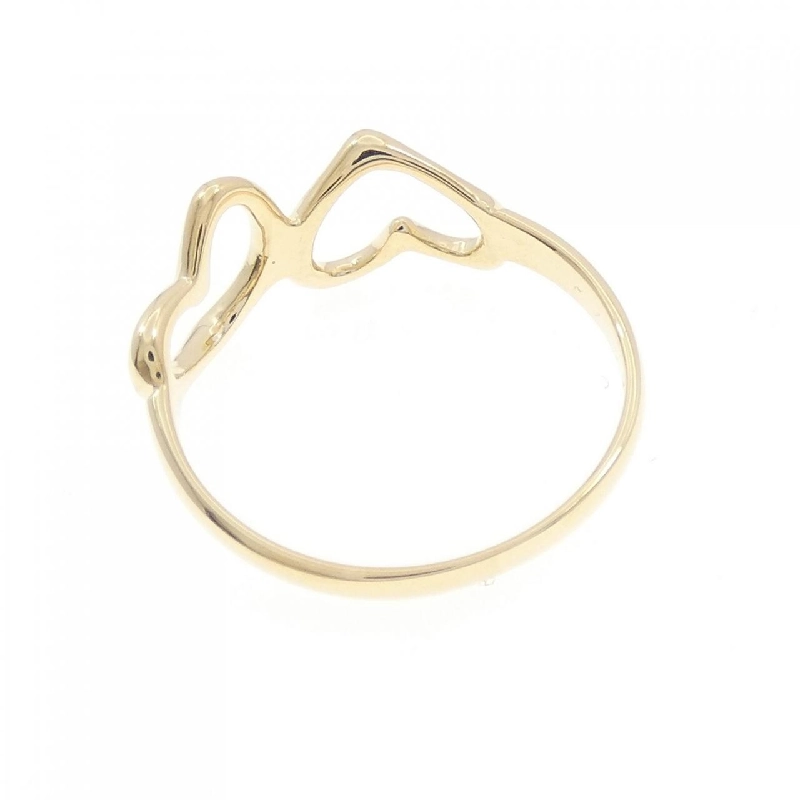 Nhẫn hình trái tim K18YG - Hàng hiệu chính hãng 854668